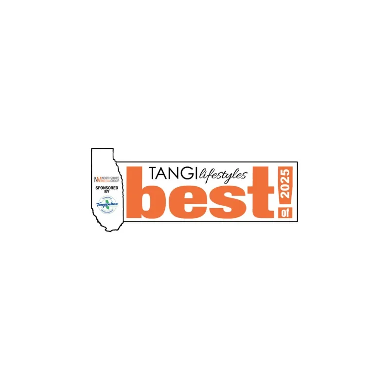 2025 Tangi Lifestyles winner badge