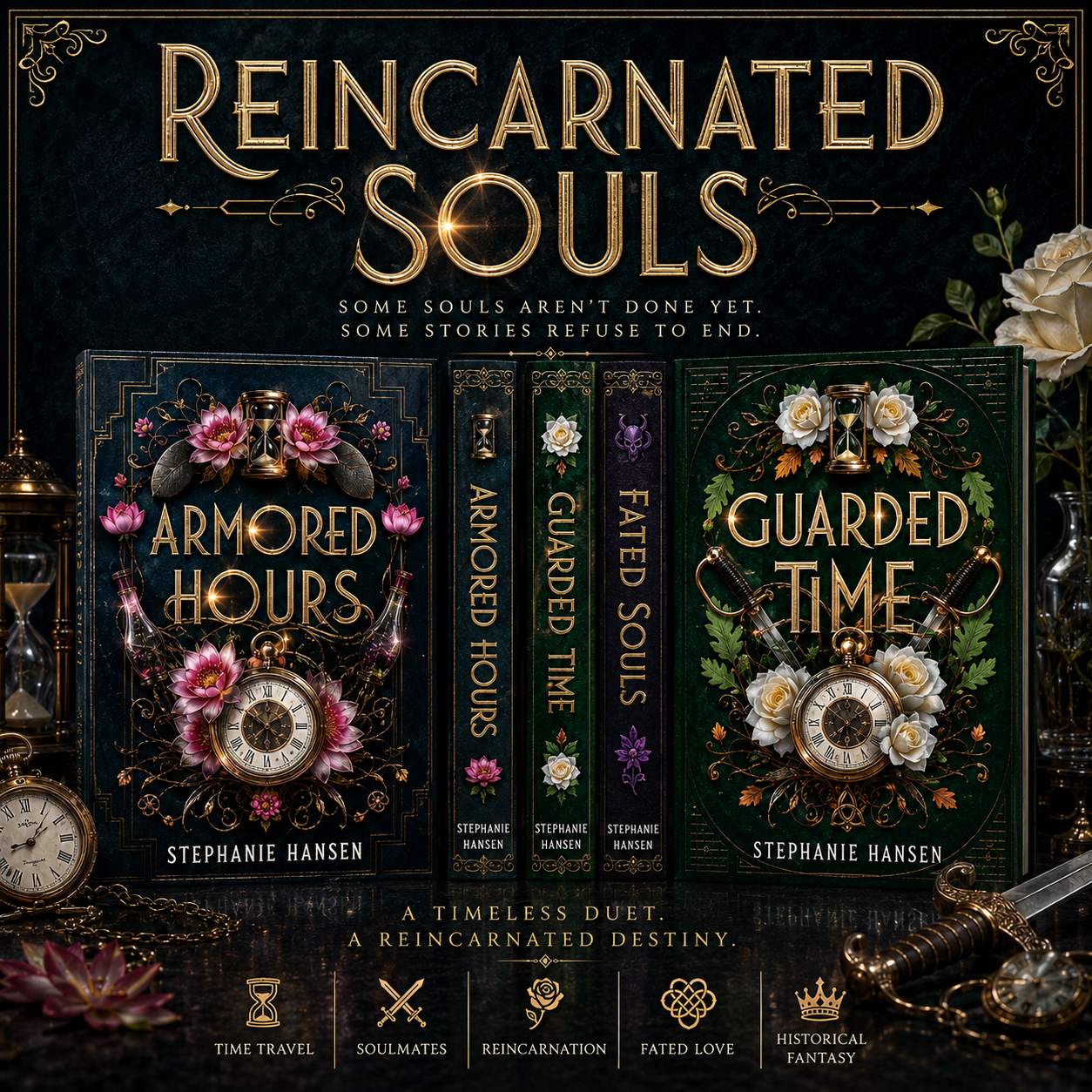 Reincarnated Souls
