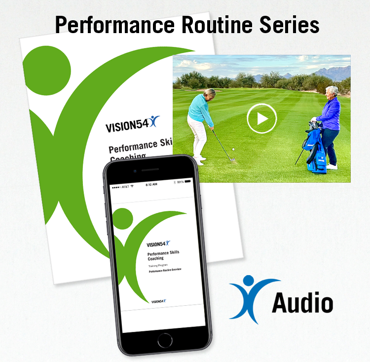 VISION54 Performance Routine Series