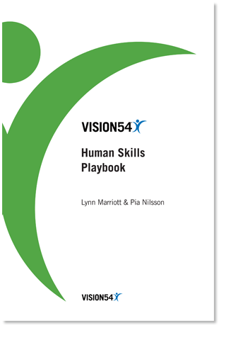 VISION54 Human Skills Playbook