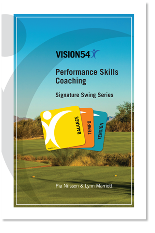 Performance Skills Coaching – Signature Swing Series