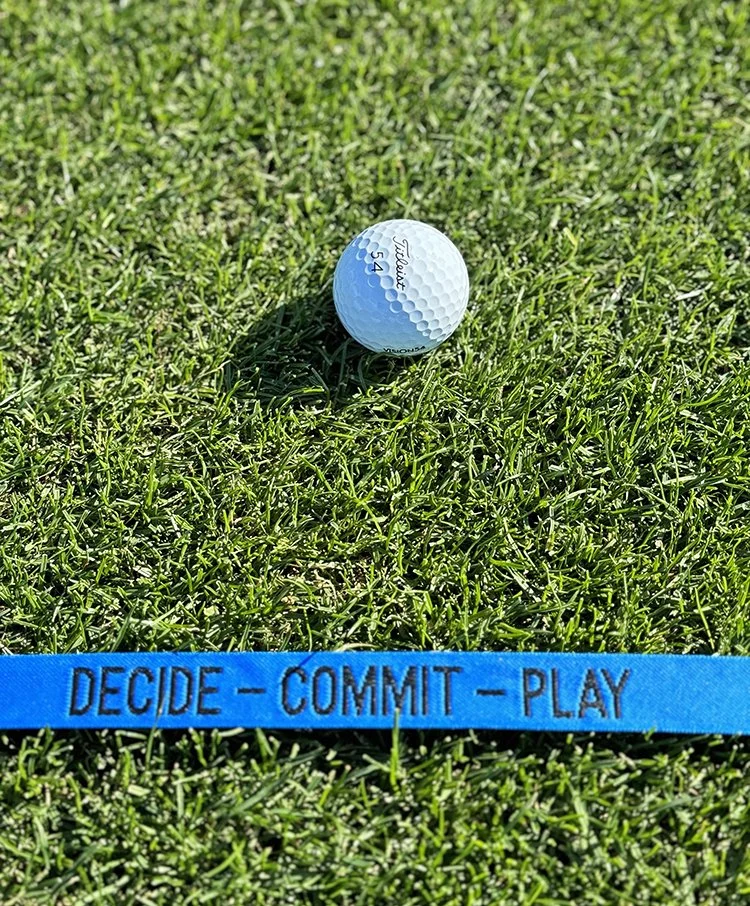 Decide - Commit - Play