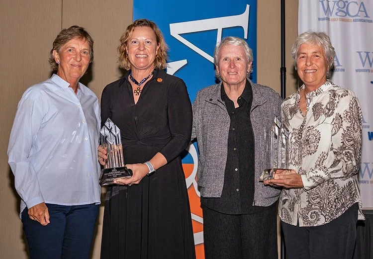 WGCA Conference – Gladys Palmer Award