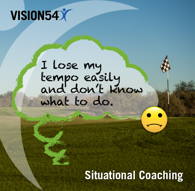 VISION54 Situational Coaching