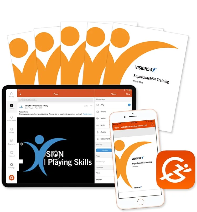 VISION54 The Game Before The Game