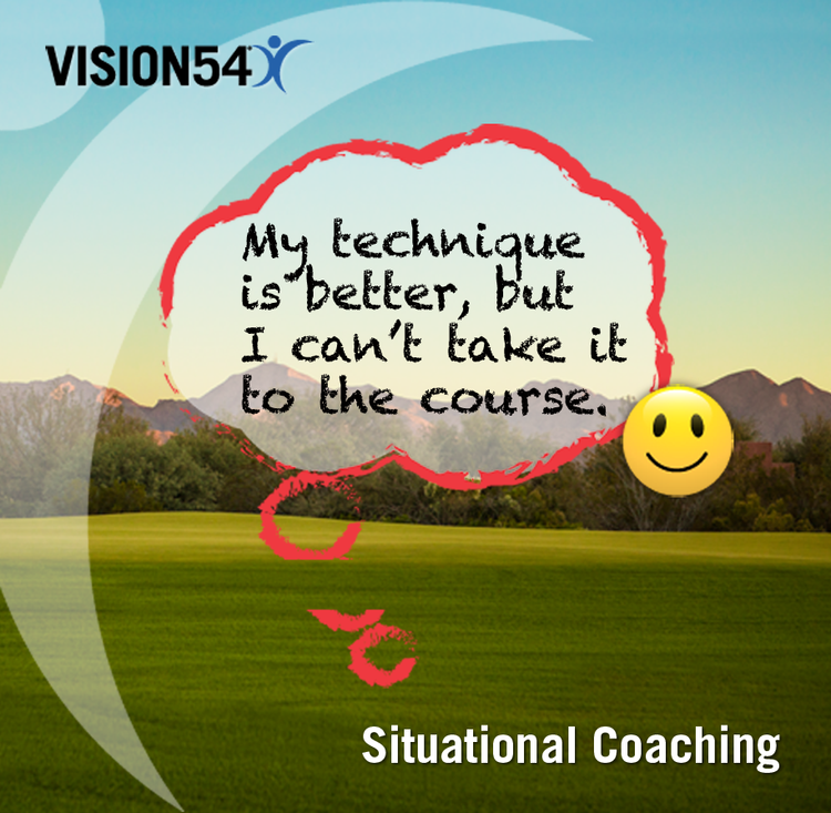 VISION54 Situational Coaching