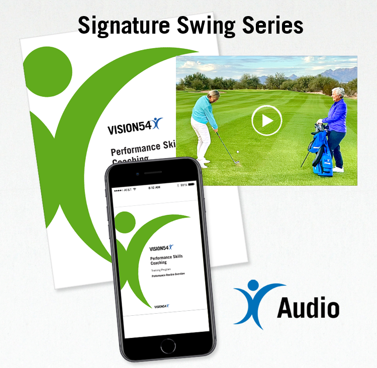 VISION54 Signature Swing Series