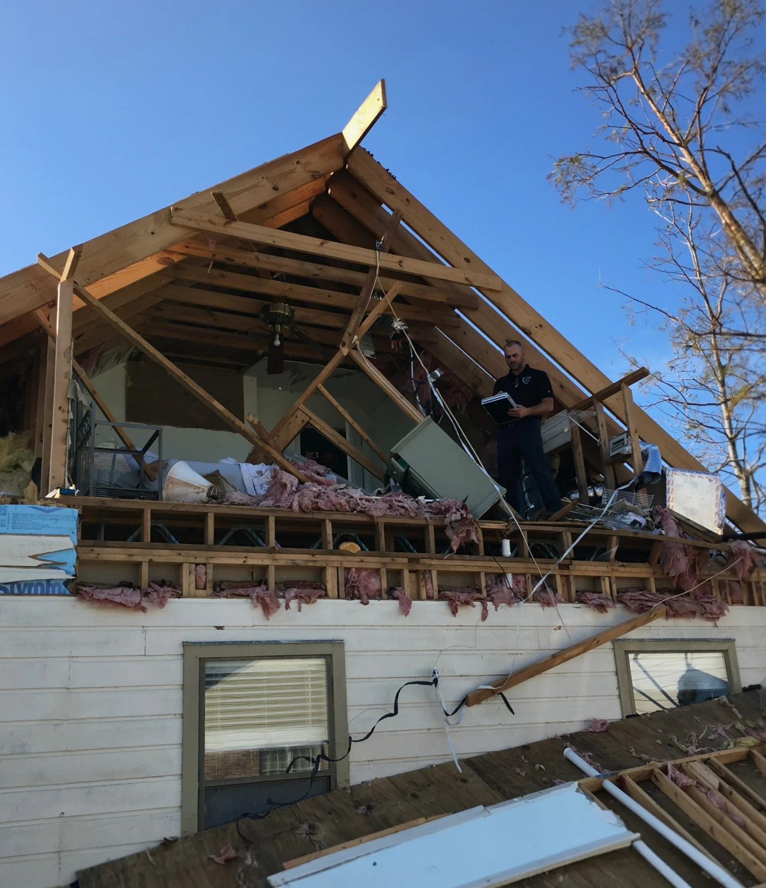 Panama City, Florida, where VIP Adjusting's Public Adjusters handle property damage insurance claims