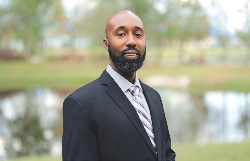 Oscar Knight, Branch Manager of VIP Adjusting's South Carolina office and Licensed Public Adjuster