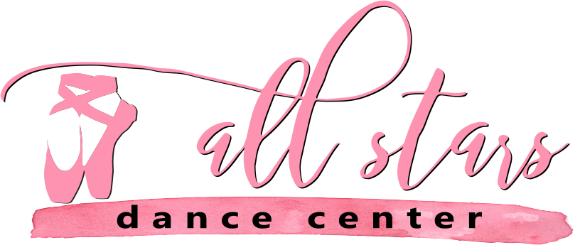 Gayle Burrow All Stars Dance logo