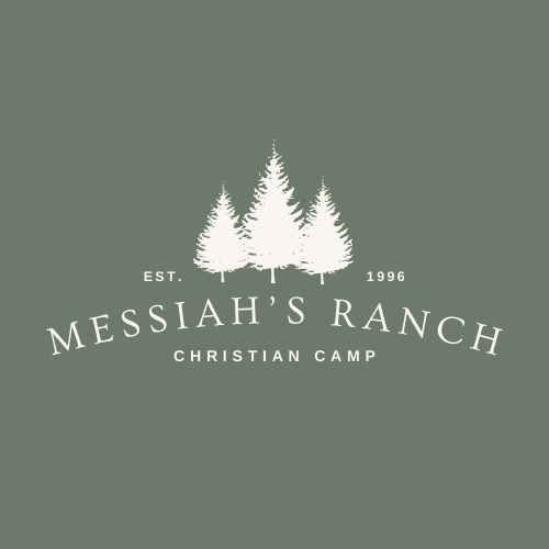 Messiah's Ranch Christian Camp logo