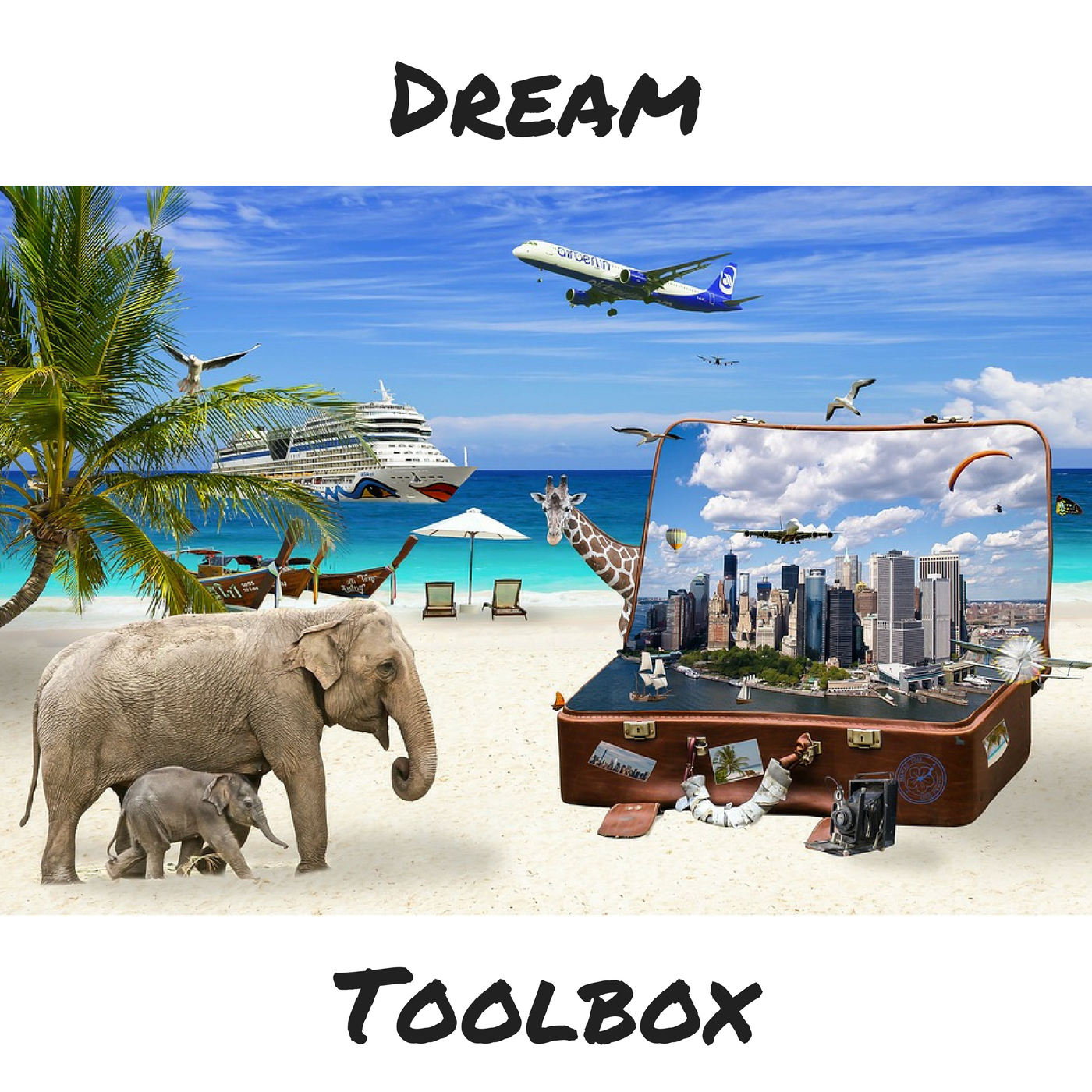 Dream Toolbox