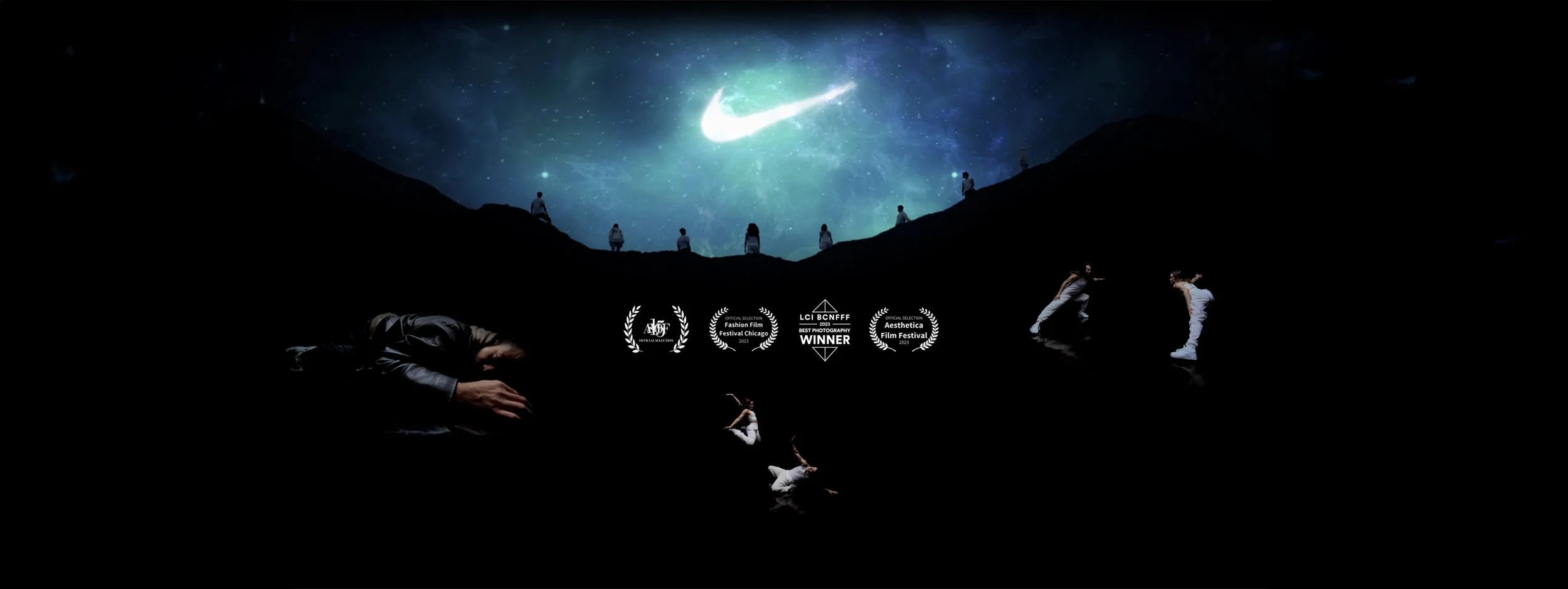 WE ARE 1 • NIKE Cover