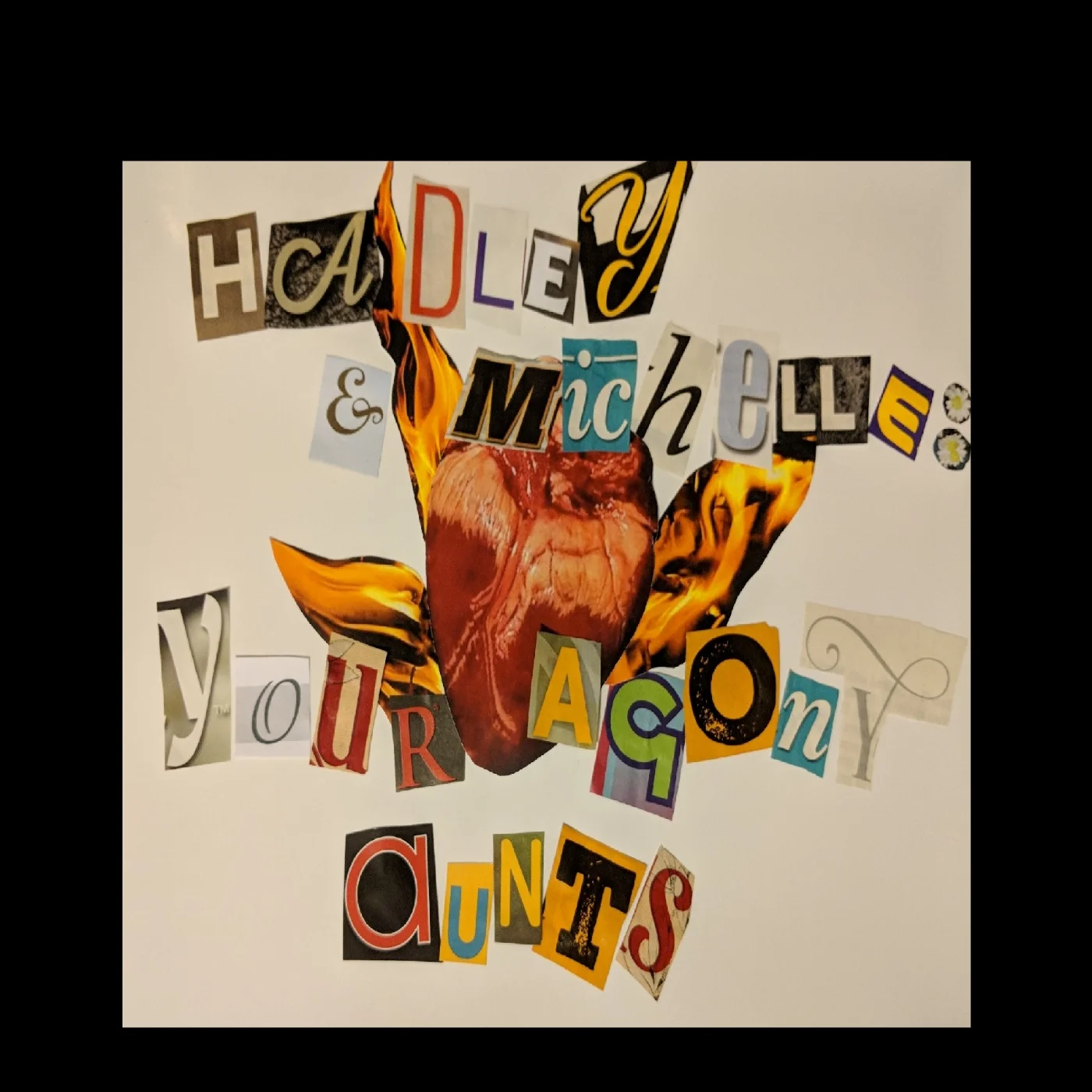 Hadley and Michelle: Your Agony Aunts