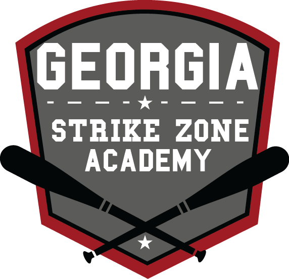 Georgia Strike Zone Baseball & Softball Academy logo