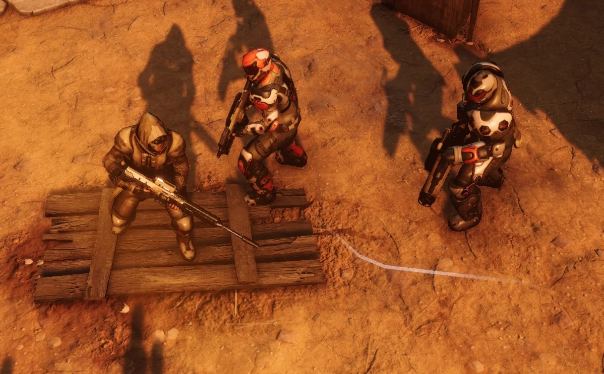 Phoenix Point Backer Build 4 News RPGWatch