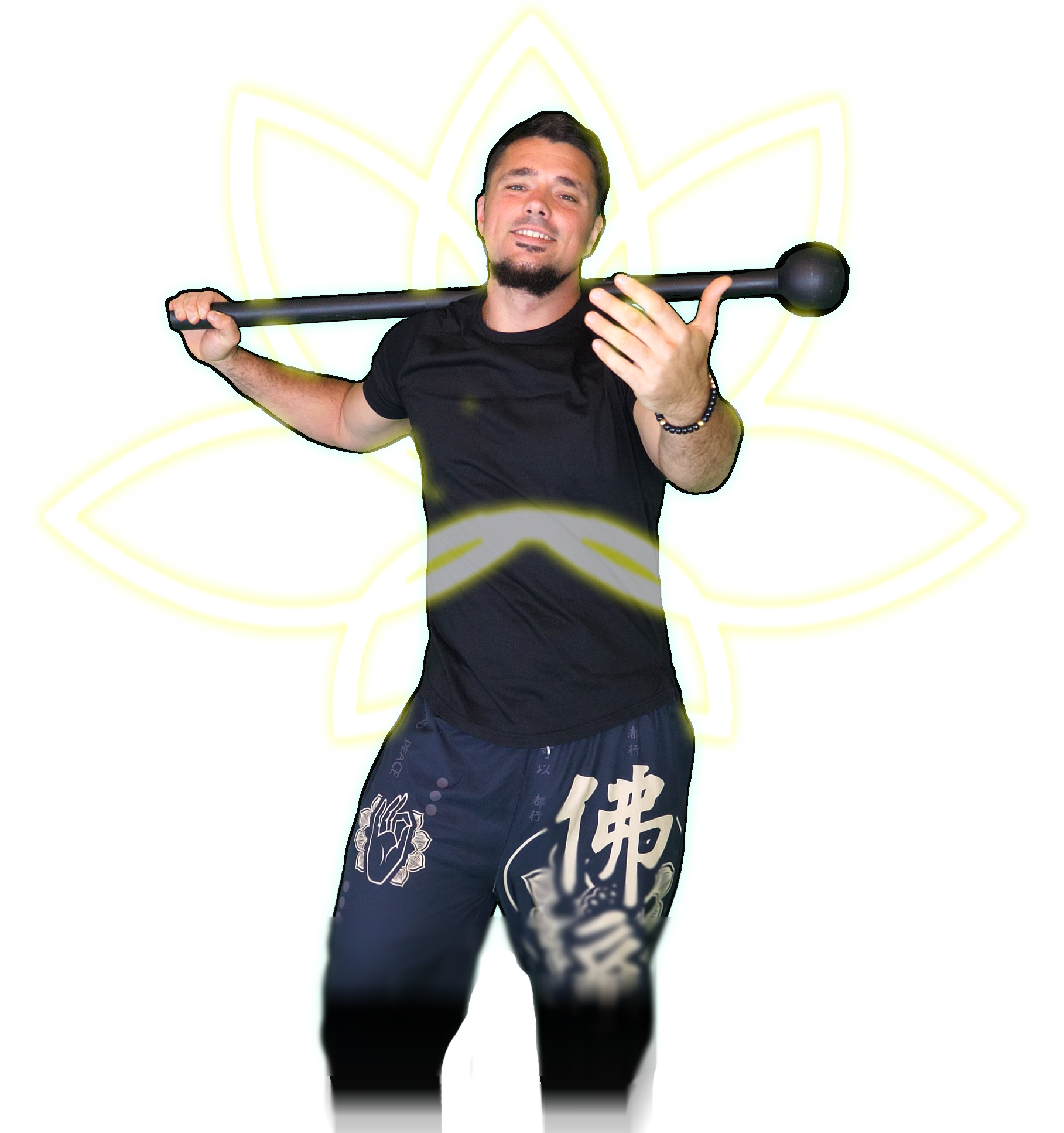 Somatic Flow Training Visual