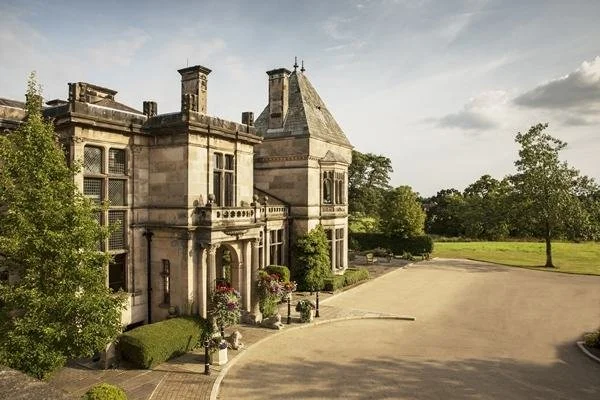 Rookery Hall Hotel and Spa in Nantwich, Cheshire