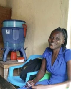 Madam Benter Ndolo