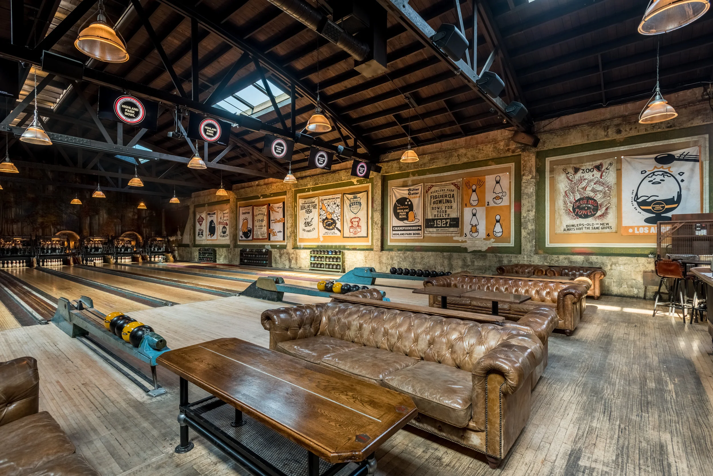 Incredible BOWLING & NIGHTLIFE EXPERIENCES IN LOS ANGELES