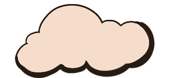 icon of a cloud