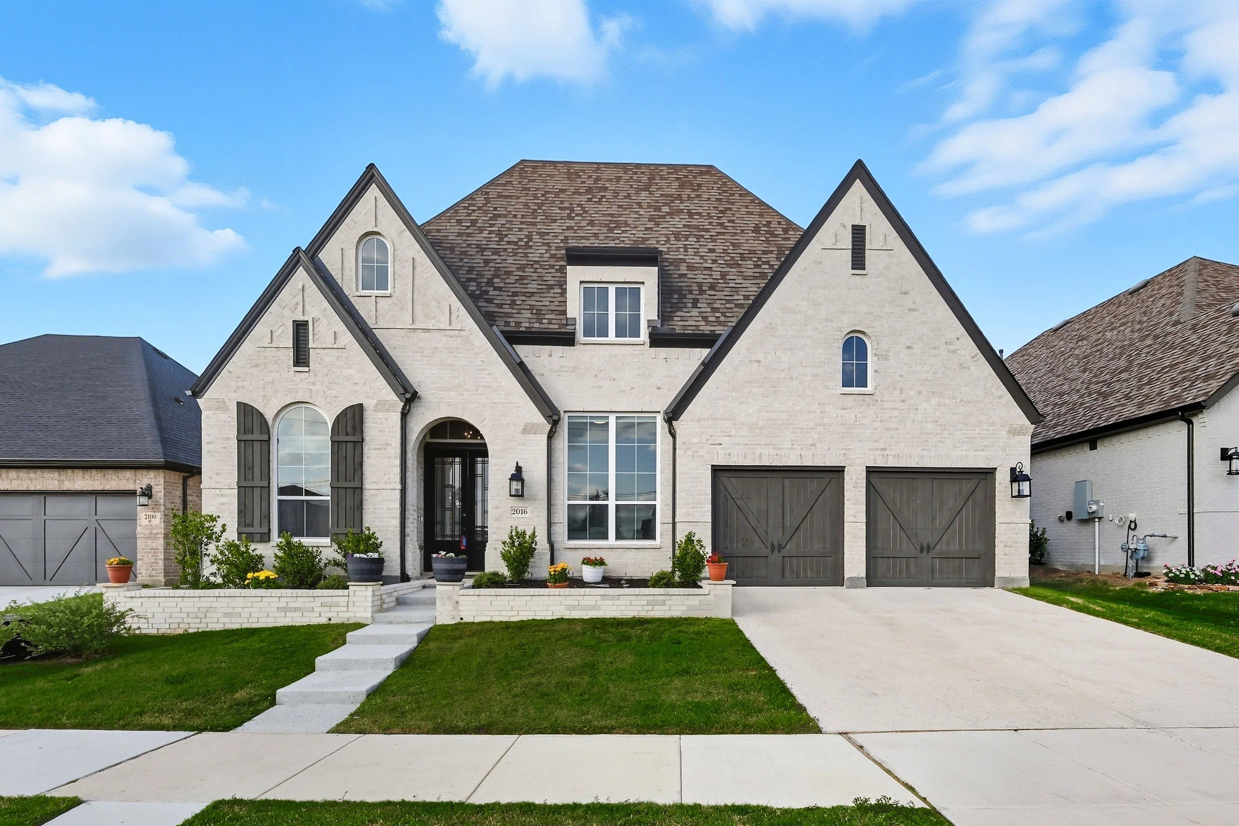 Standard package property photography