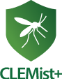 Mosquito control misting system service card