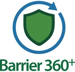 Barrier360+ general pest control service description card