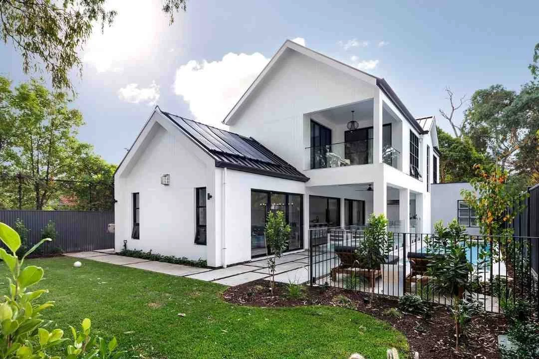 Split Level Home Builders Adelaide — Turnbull Built