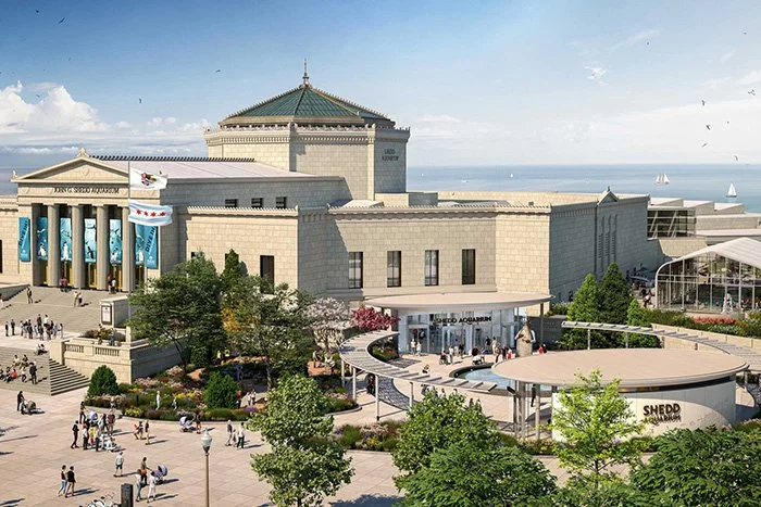 Shedd Aquarium Centennial Commitment