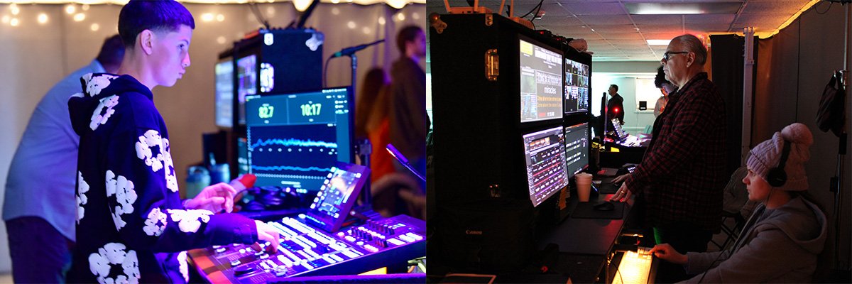 Blaze Production Banner