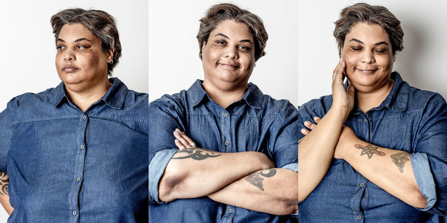 Roxanne Gay's Hunger: A Memoir of (My) Body is personal, intimate, sea...