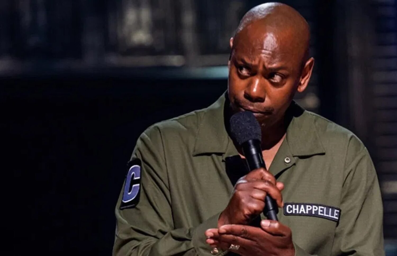 Do we need more David Chappelle? 