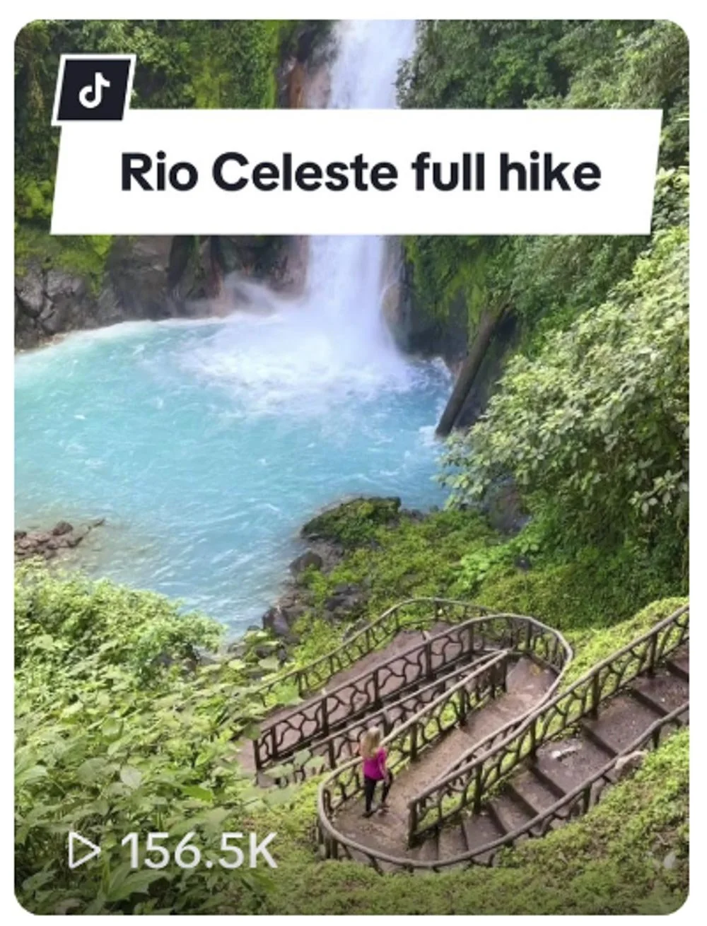 Rio Celeste