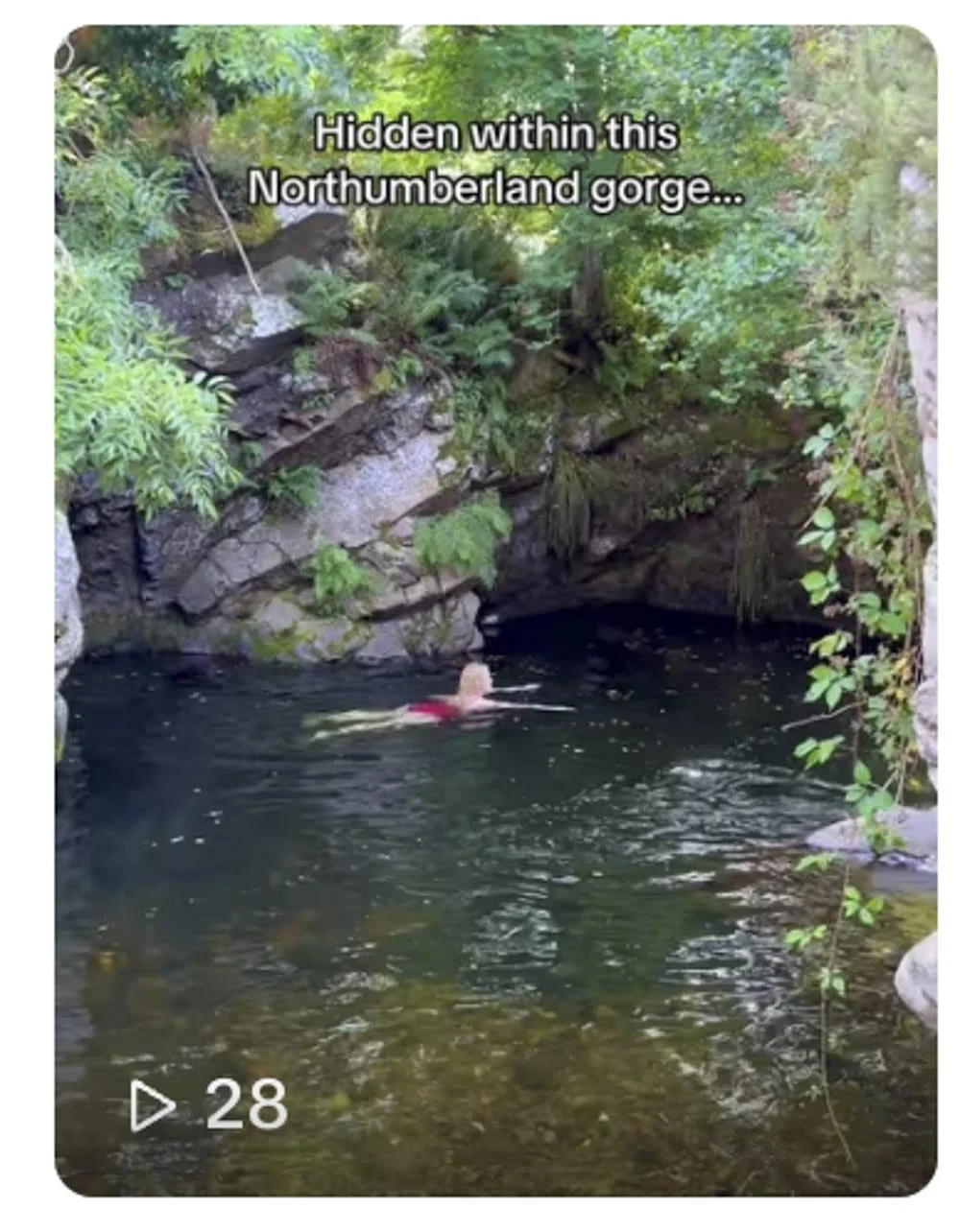 Hethpool Linn