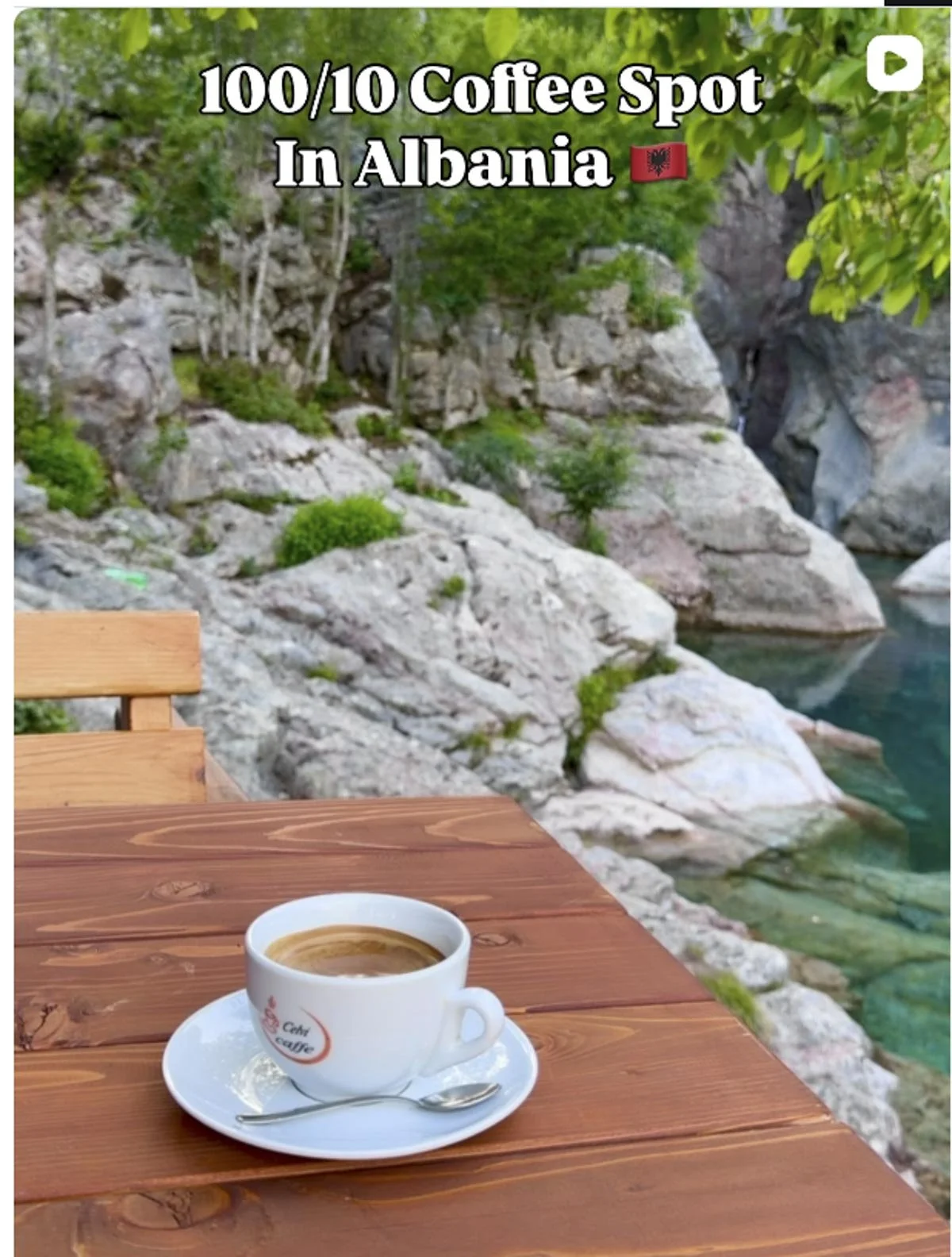 Albania Coffee