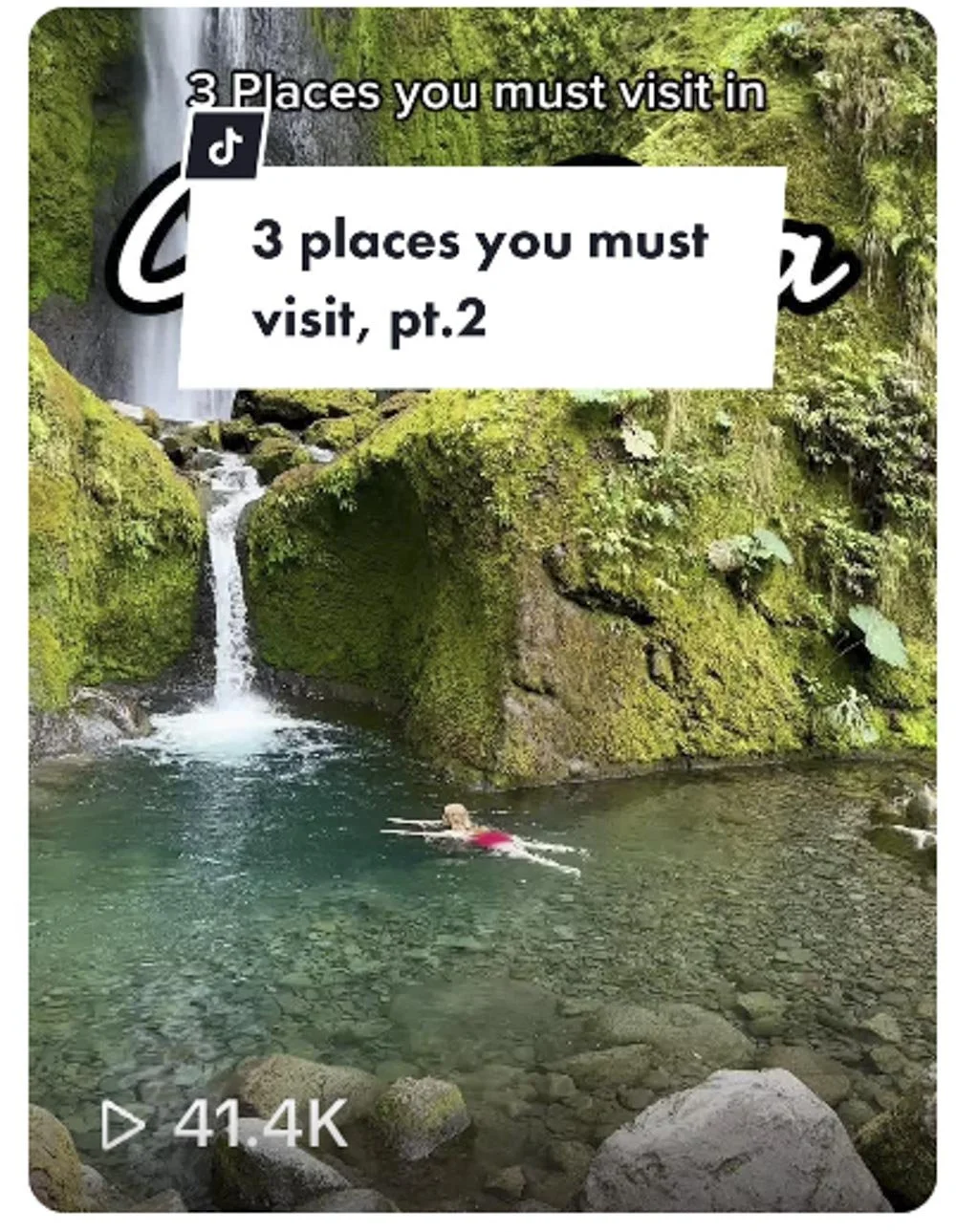 Costa Rica Places