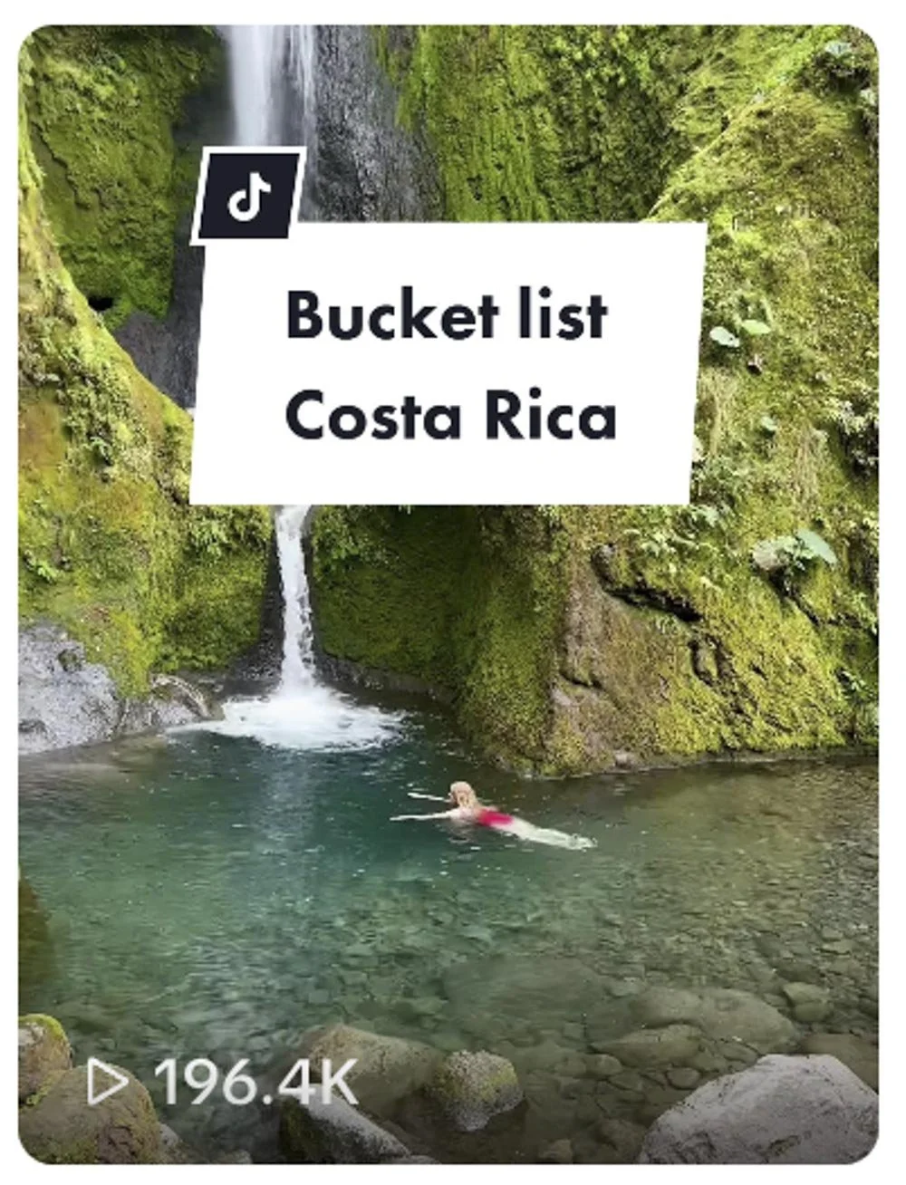 Bucket List
