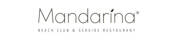 Mandarina Seaside Logo