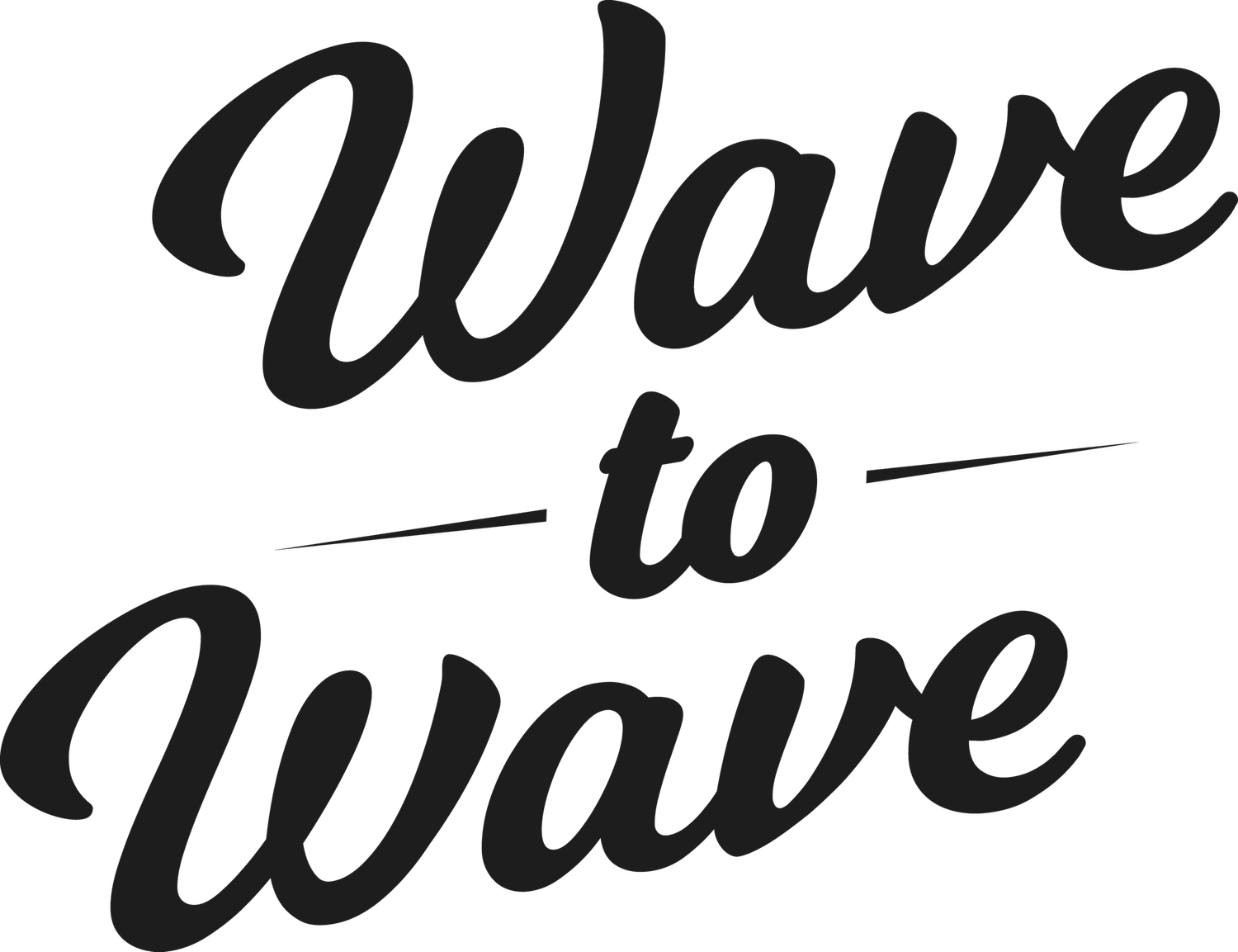 Wave To Wave