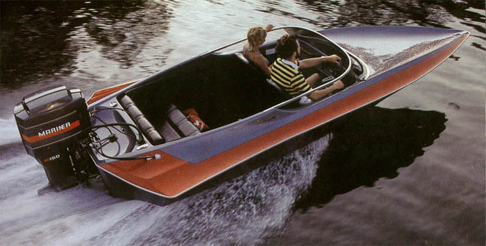 There is so much to say about Hydrostream boats that it might be next to im...