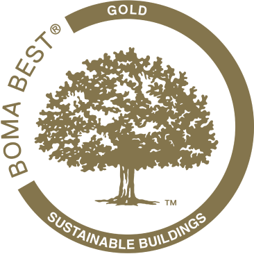 BOMA Gold Badge