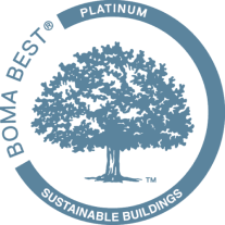 BOMA Platinum Badge