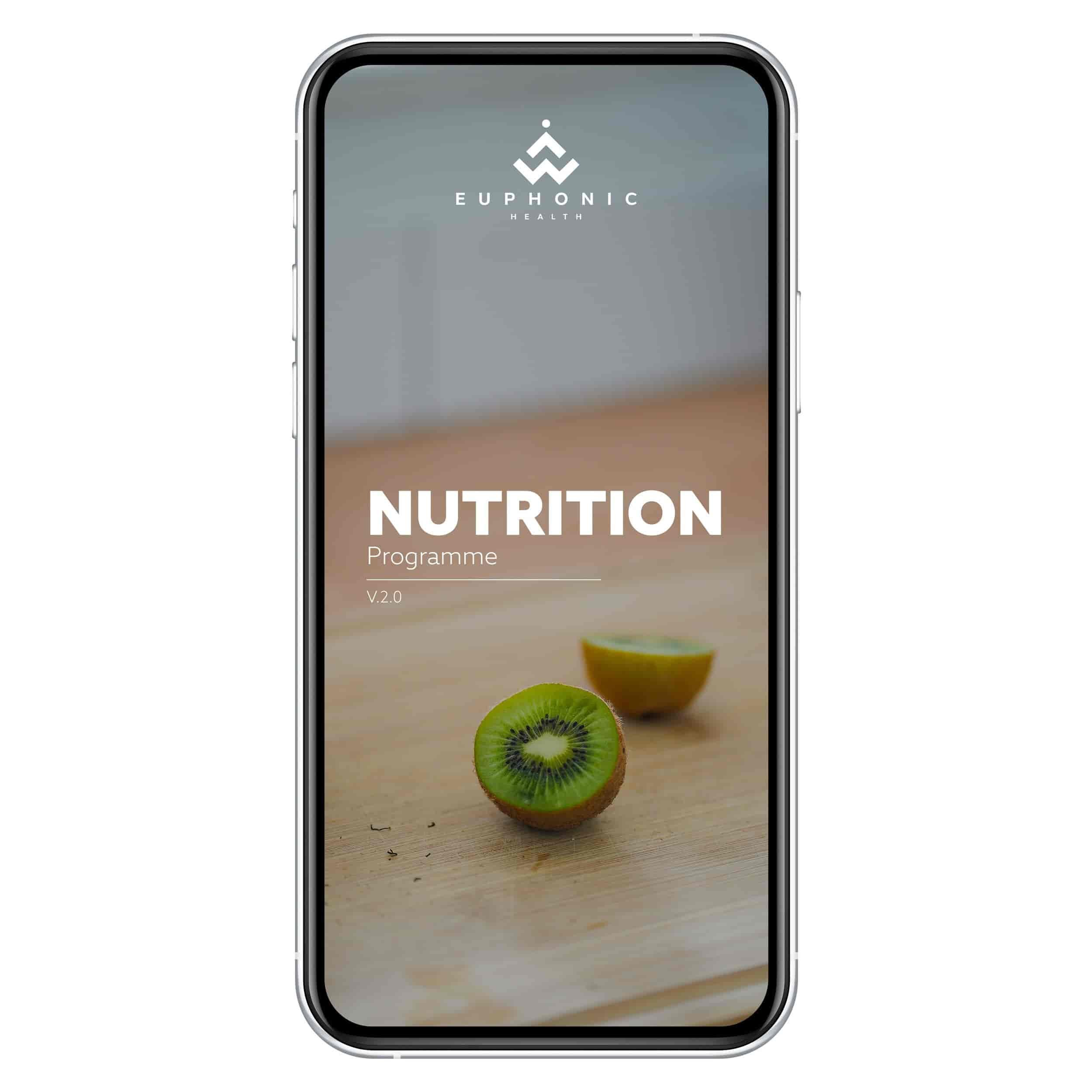 Online Nutrition Coaching - Personalized nutrition plans tailored to your health and fitness goals.