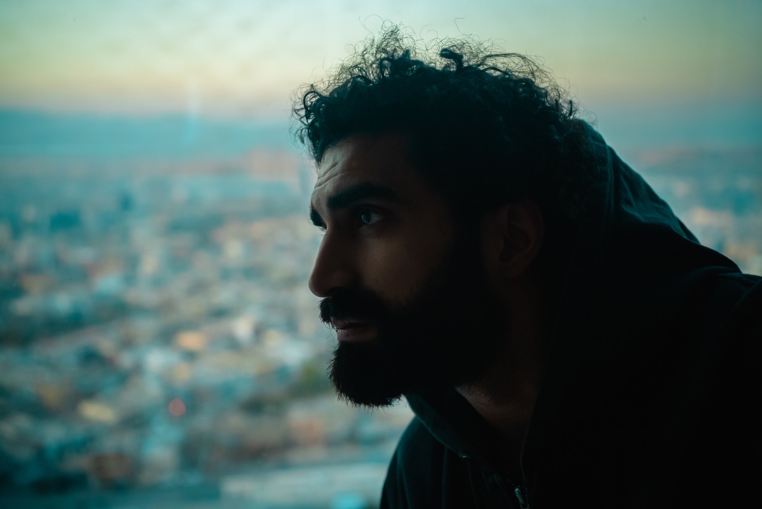Pishdaad portrait