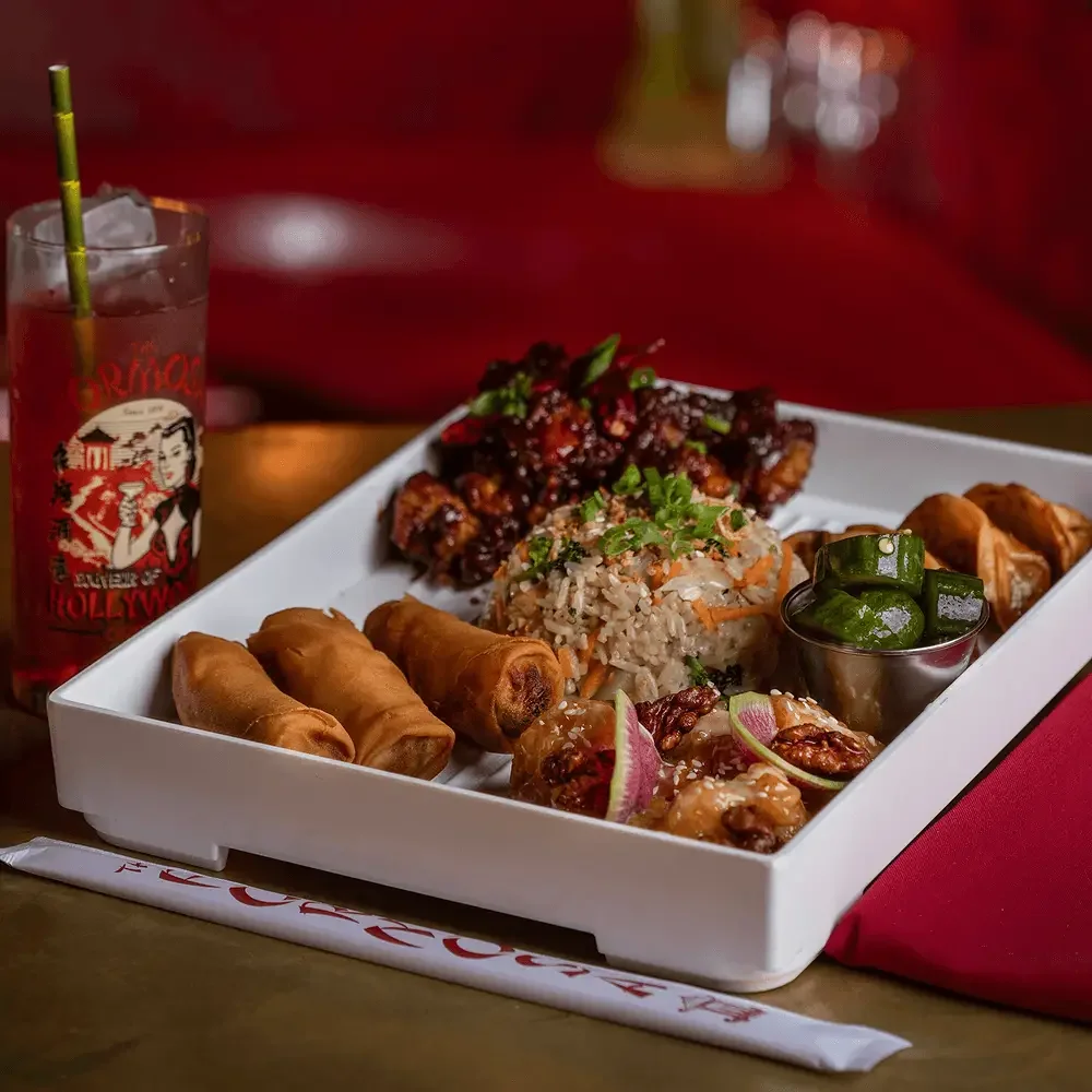 LUNCH/ DINNER MENU