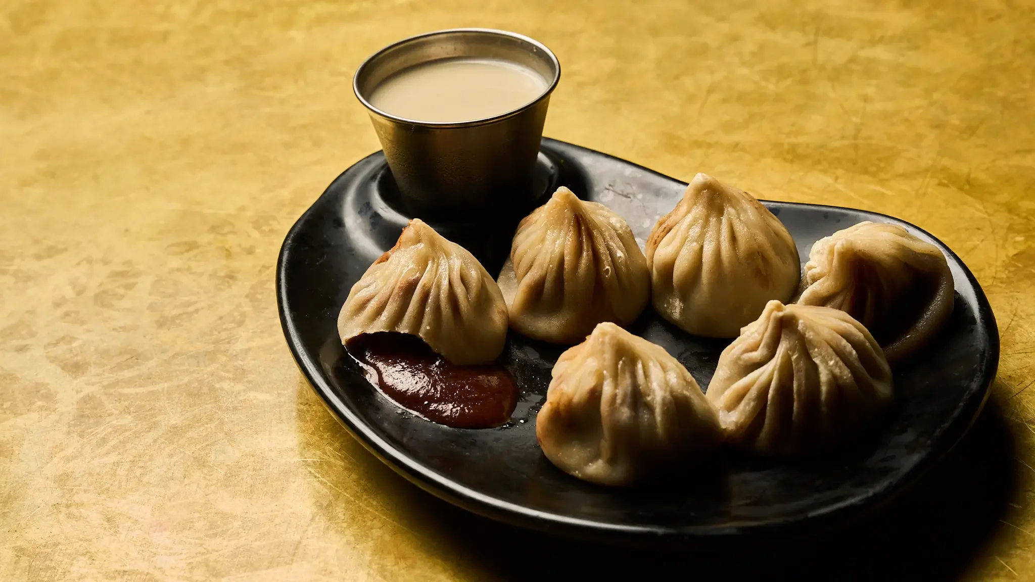 CHOCOLATE XIAO LONG BAO “XLB”