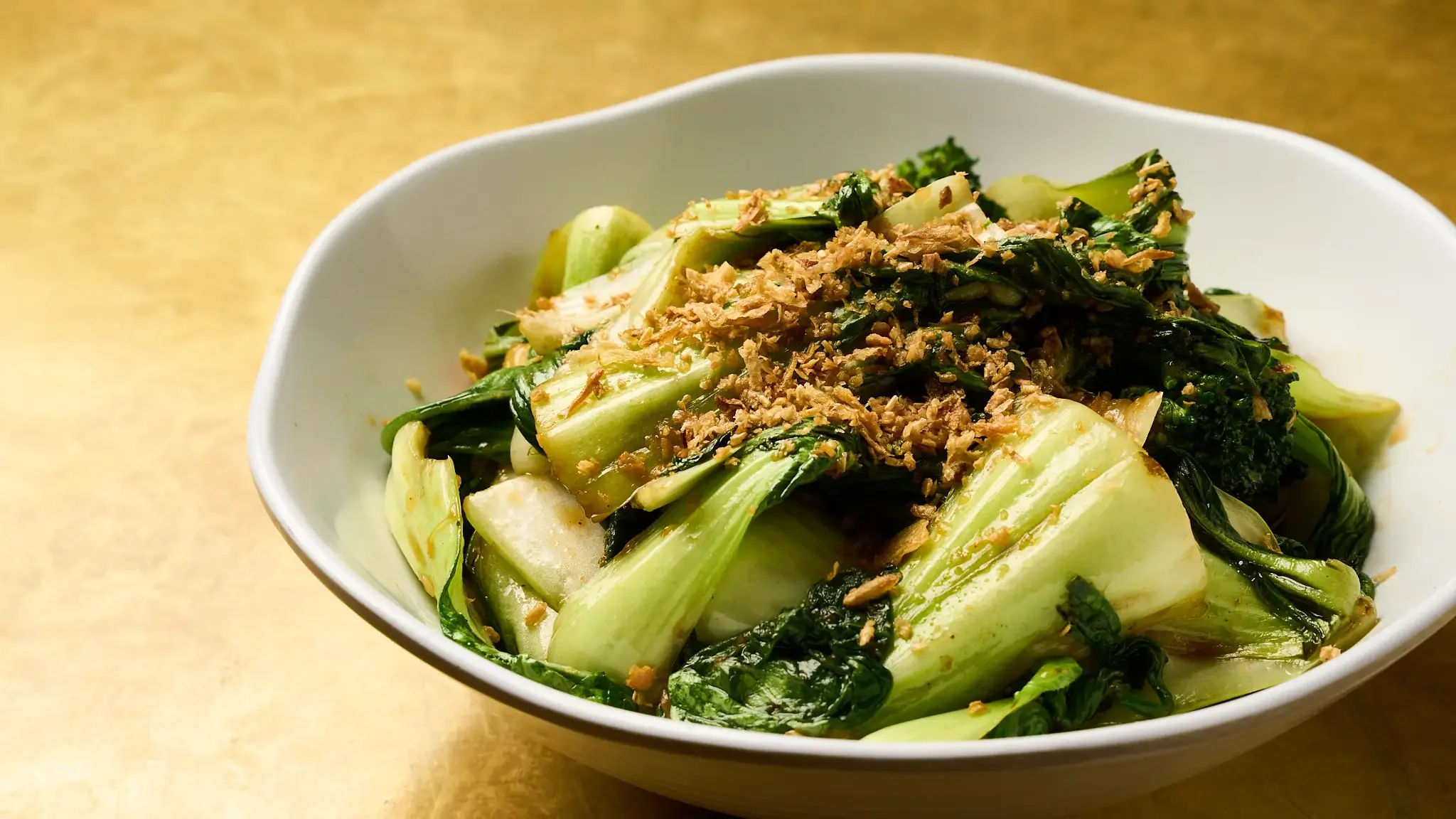 Asian Greens