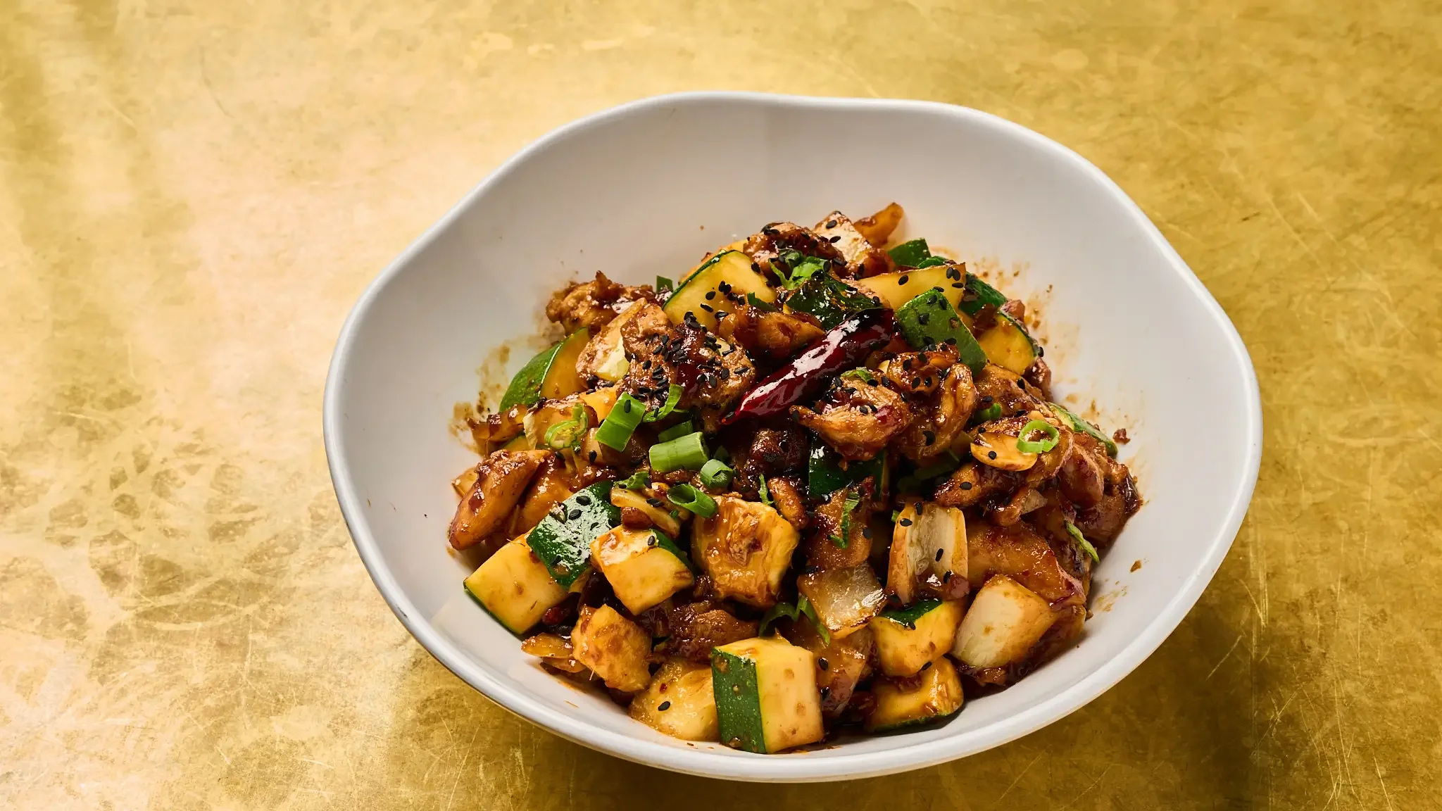 Kung Pao Chicken