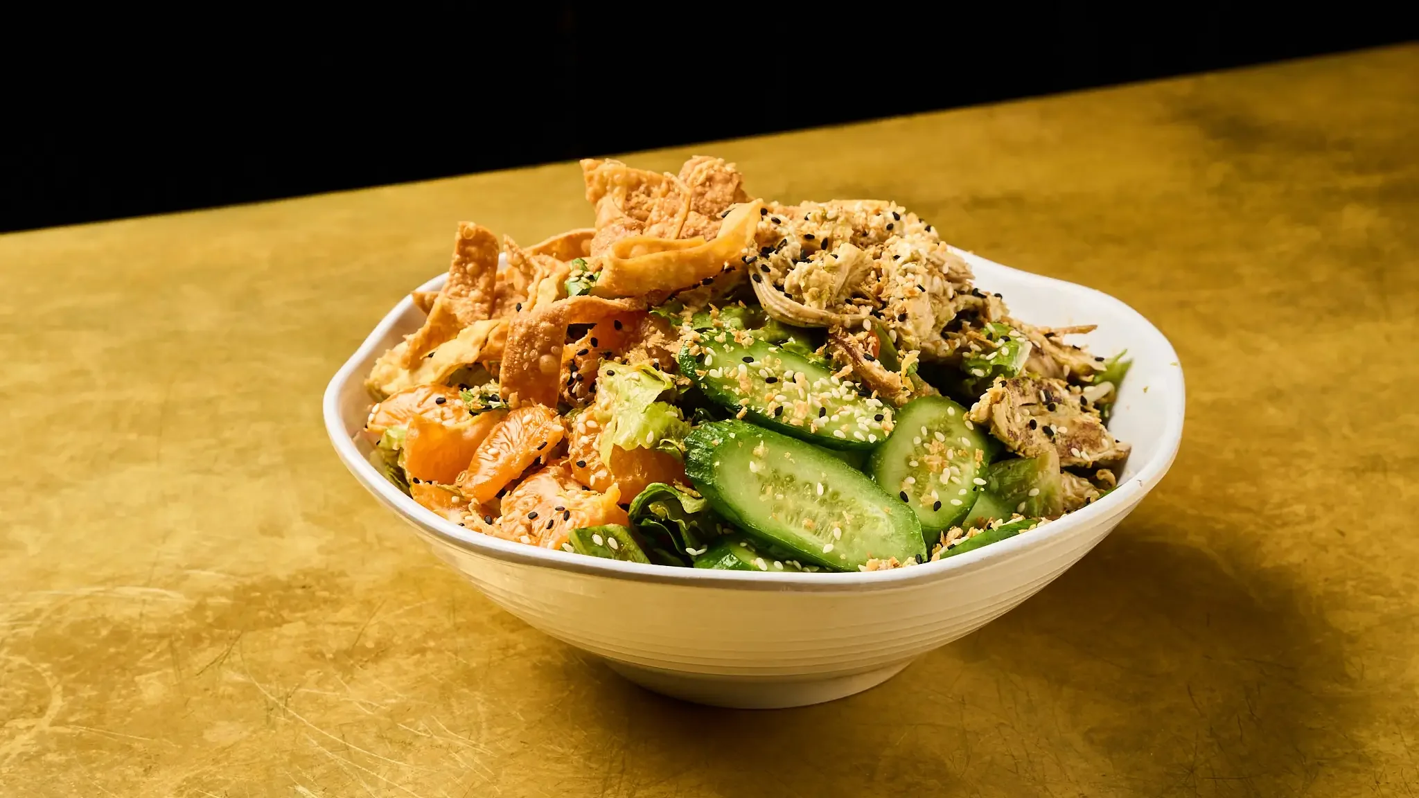 Chinese Chicken Salad